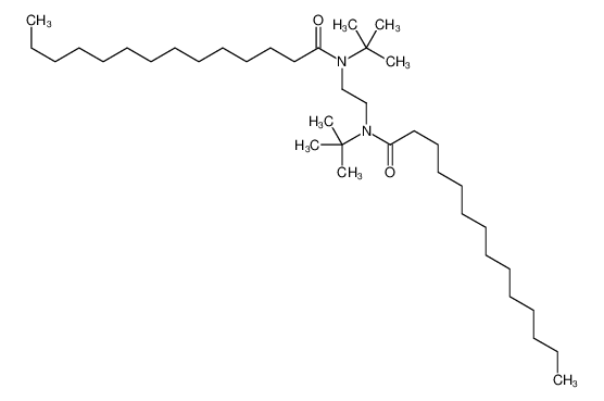 61797-59-9 structure, C38H76N2O2