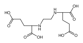 (2'R)-2,2'-(1,2-Ethanediyldiimino)dipentanedioic acid (non-prefer red name) 34747-66-5