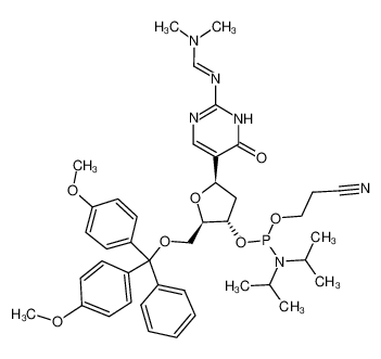 307314-31-4 structure, C42H53N6O7P