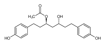 1269839-24-8 structure, C21H26O5