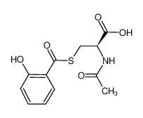 87573-01-1 structure, C12H13NO5S