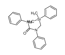 862970-56-7 structure, C22H24N2OSi