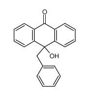 78787-97-0 10-benzyl-10-hydroxy-9(10H)-anthracenone