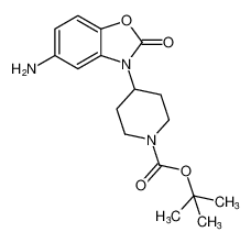 1142202-16-1 structure, C17H23N3O4