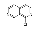 1-氯-2,7-萘啶