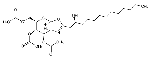 79189-80-3 structure, C26H43NO9