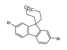 157771-56-7 structure, C19H20Br2