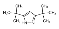 3,5-二叔丁基-1H-吡唑