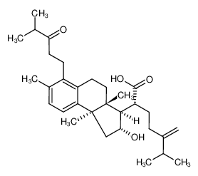 861399-67-9 structure, C31H46O4