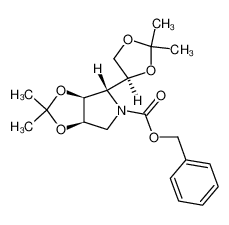 105878-89-5 structure, C20H27NO6