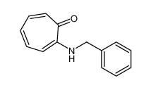 2-(benzylamino)cyclohepta-2,4,6-trien-1-one