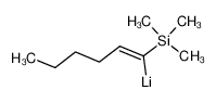 76346-95-7 structure, C9H19LiSi