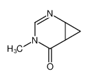 89185-15-9 3-methyl-3,5-diazabicyclo[4.1.0]hept-4-en-2-one