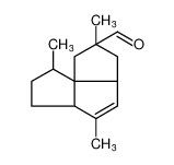 104833-08-1 structure, C15H22O