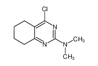 71406-81-0 structure, C10H14ClN3