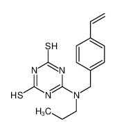 88373-30-2 structure, C15H18N4S2