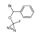 138173-30-5 3-α-bromobenzyloxy-3-fluorodiazirine