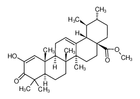 4547-27-7 structure, C31H46O4