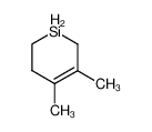 92385-99-4 structure, C7H14Si