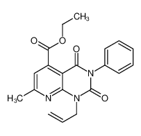 131448-08-3 structure, C20H19N3O4