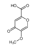 1199-60-6 5-methoxy-4-oxopyran-2-carboxylic acid