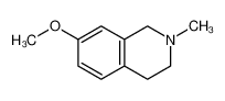 7-methoxy-2-methyl-3,4-dihydro-1H-isoquinoline