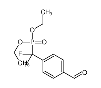 189393-74-6 structure, C12H15F2O4P