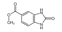 2-氧代-2,3-二氢-1H-1,3-苯并咪唑-5-羧酸甲酯