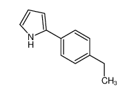 88054-90-4 2-(4-ethylphenyl)-1H-pyrrole