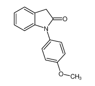 19621-24-0 1-(4-methoxyphenyl)-3H-indol-2-one
