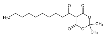 182359-65-5 structure, C16H26O5