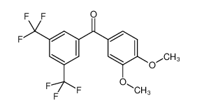 3',4'-二甲氧基二苯甲酮