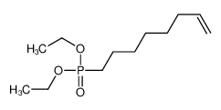 129065-10-7 structure, C12H25O3P