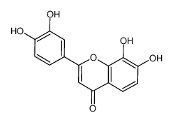 3440-24-2 structure, C15H10O6