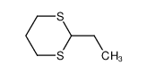 6007-23-4 structure, C6H12S2