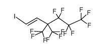 126681-21-8 structure, C8H2F13I