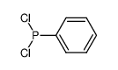 644-97-3 structure, C6H5Cl2P