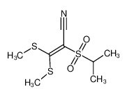 175202-05-8 structure, C8H13NO2S3