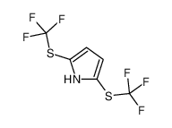 62665-35-4 structure, C6H3F6NS2