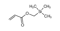 丙烯酰氧甲基三甲基硅烷