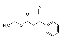 14025-83-3 spectrum, 3-cyano-3-phenylpropanoic acid ethyl ester