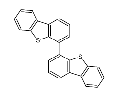 119748-44-6 structure, C24H14S2