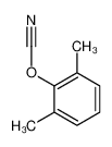 1125-43-5 spectrum, (2,6-dimethylphenyl) cyanate