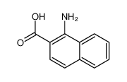 1-aminonaphthalene-2-carboxylic acid 4919-43-1