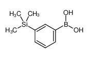 3-Trimethylsilylphenylboronic acid 177171-16-3