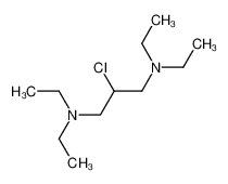 3492-54-4 structure, C11H25ClN2