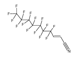 56017-62-0 spectrum, E-3-F-Heptyl 2-propenenitrile