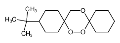 121744-27-2 structure, C17H30O3