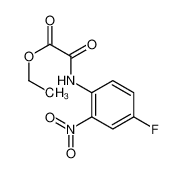 143151-00-2 structure, C10H9FN2O5