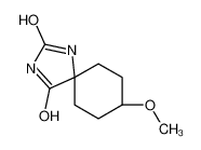 顺式-4-甲氧基环已基乙内酰脲